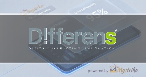 Differens / DIGITAL / MARKETING / INNOVATION