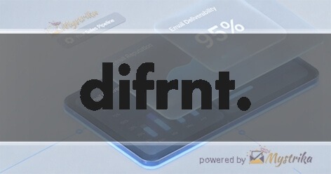 difrnt Agency logo