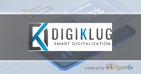 Digiklug Solutions Agency logo