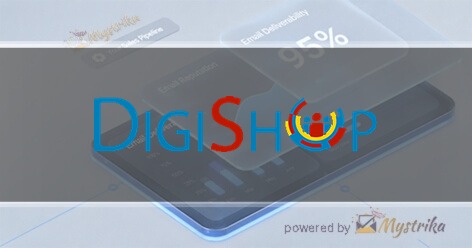 Digishop Agency logo