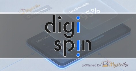 Digispin Agency logo