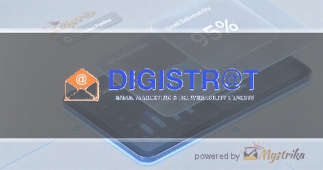 Digistrat Consulting Ltd Agency logo