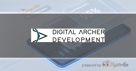 Digital Archer Development Agency logo