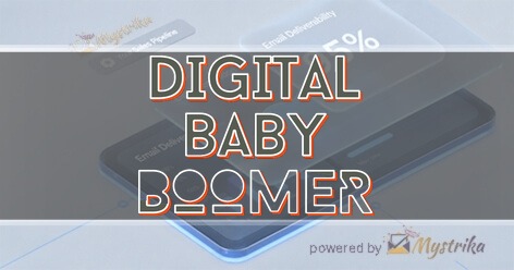 Digital Baby Boomer