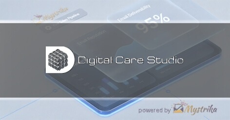 Digital Care Studio Agency logo