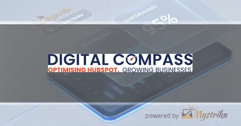 Digital Compass Agency logo