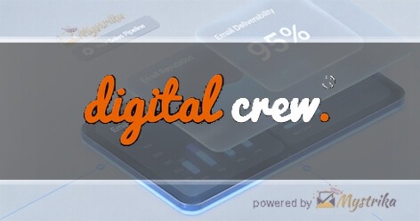 Digital Crew Agency logo