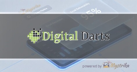 Digital Darts Agency logo
