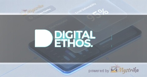 Digital Ethos Agency logo