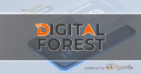 Digital Forest Agency logo
