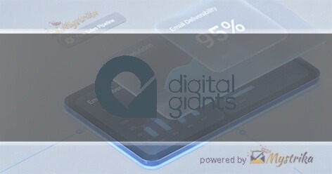 Digital Giants Agency logo