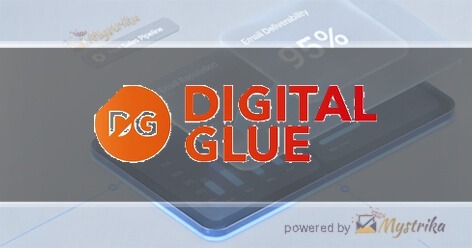 Digital Glue Agency logo