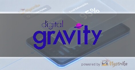 Digital Gravity Agency logo
