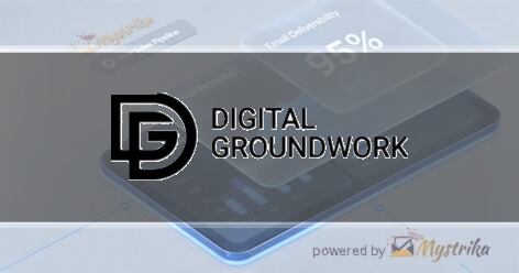 Digital Groundwork Ltd Agency logo