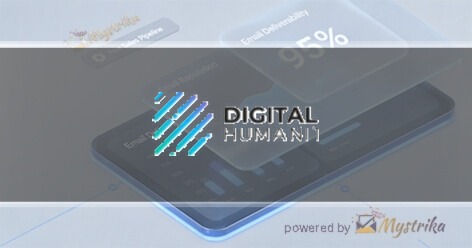 Digital Humanity Agency logo