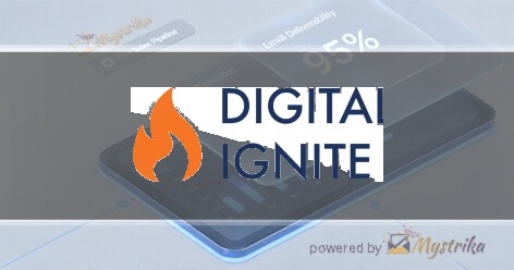 Digital Ignite Agency logo