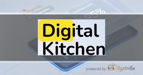 Digital Kitchen UA Agency logo