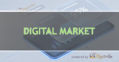 Digital Market SG Agency logo