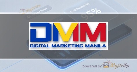 Digital Marketing Manila Agency logo