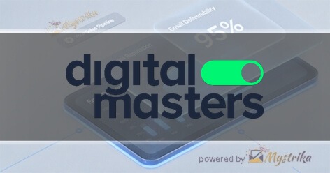 Digital Masters GmbH Agency logo