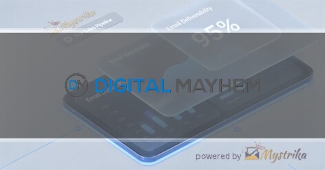 Digital Mayhem Agency logo