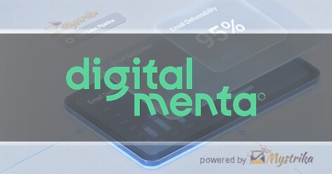 Digital Menta Agency logo