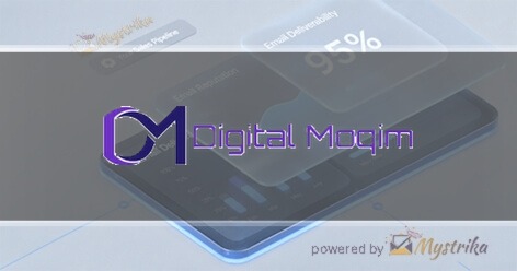 Digital Moqim Agency logo