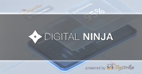 Digital NINJA Agency logo