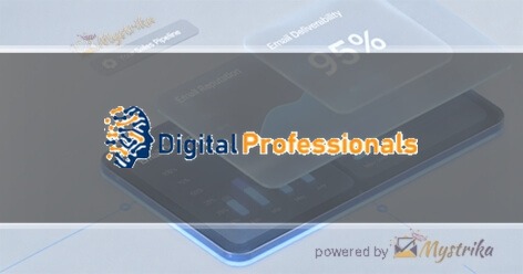 Digital Professionals IE Ltd Agency logo