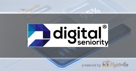 Digital Seniority Agency logo