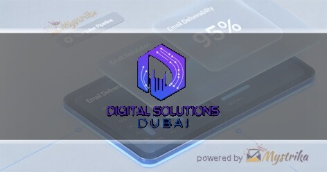 Digital Solutions Dubai Agency logo