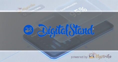 Digital Stand Agency logo