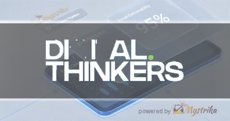 Digital Thinkers Agency logo