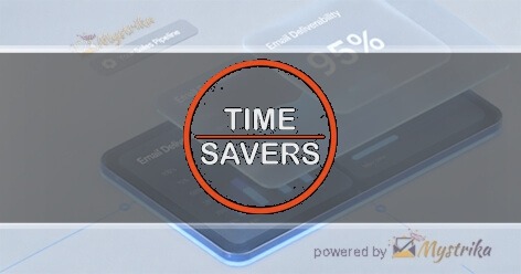 Digital Time Savers