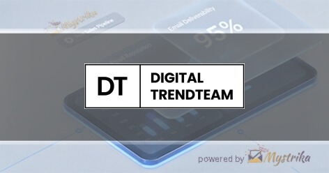Digital Trendteam Agency logo