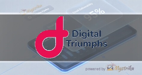 Digital Triumphs Agency logo