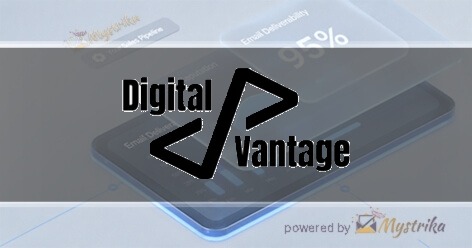 Digital Vantage Agency logo