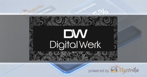 Digital Werk Agency logo
