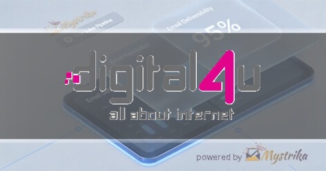 Digital4u Agency logo