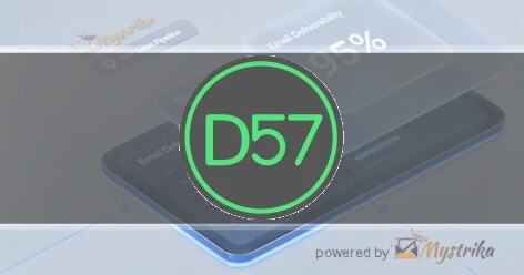 Digital57 Agency logo