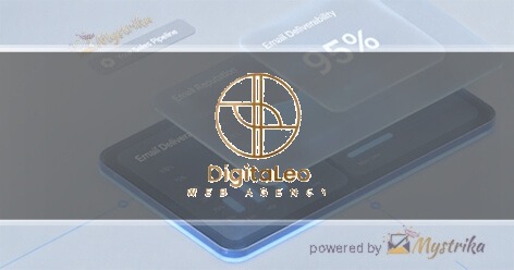 DigitaLeo Agency logo