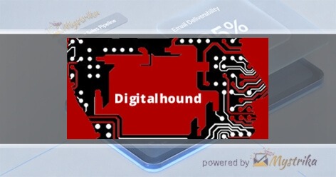 Digitalhound Ltd Agency logo