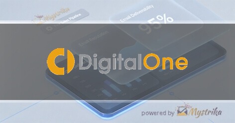 DigitalOne Agency logo