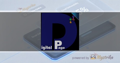 Digitalpage Compnay NZ Ltd Agency logo