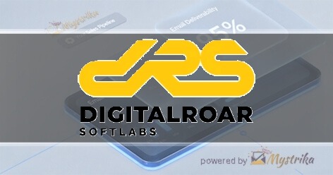 Digitalroar Softlabs Agency logo