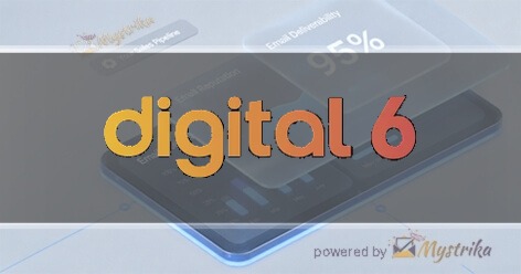 DigitalSix Agency logo
