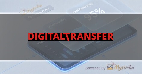 DIGITALTRANSFER Agency logo