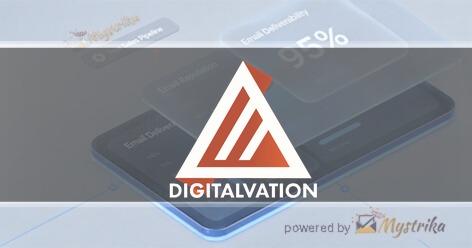 Digitalvation Ltd Agency logo