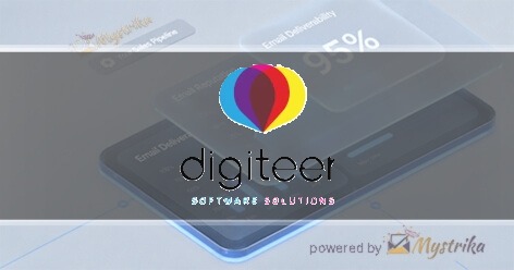 Digiteer Agency logo