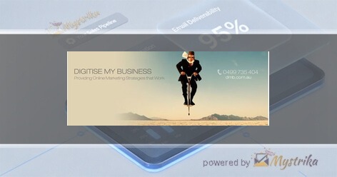 DigitiseMyBusiness Agency logo